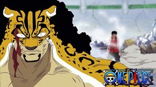 Lawan Yang Membuat Luffy Hampir Mati | One Piece
