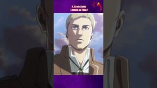 10 Best Shonen Husbandos