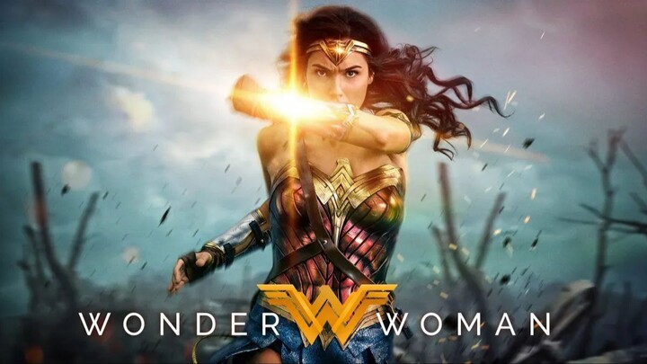 Wonder Woman (2017) - SUB INDO
