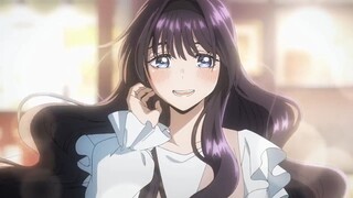 Anime Kaoru Hana wa Rin to Saku trailer