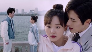 Ketua Pegawai Eksekutif mengakui perasaannya kepada Cinderella.Kedua -duanya adalah cinta yang manis