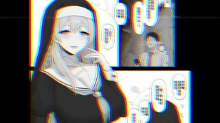 在忏悔室忏悔