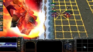 "Warcraft 3", ai có thể thắng trận cờ tử thần này?
