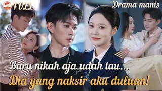 Ternyata bukan aku aja yang suka diam-diam, dia malah udah jatuh cinta duluan!