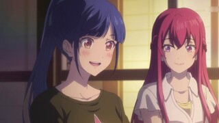 How to deal with finding 11 more girls when you get home? This is the most popular anime of the year