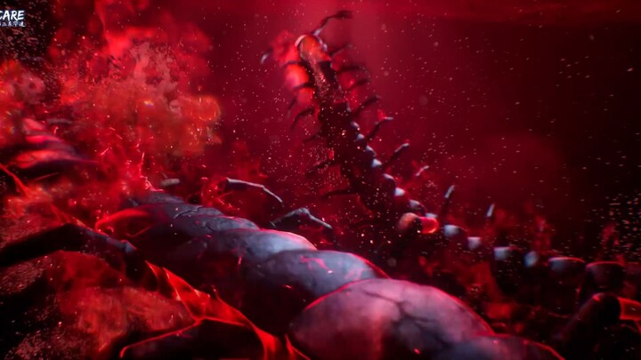 Azure Legacy Episode 64 Subtitle Indonesia