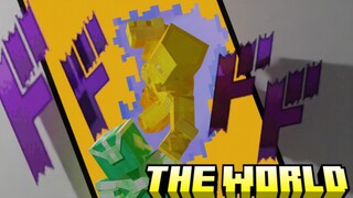 International Bedrock Edition MC JOJO Module--World Completed