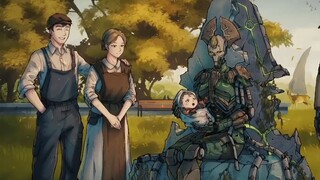 【40K】太空死灵与婴儿（同人故事）