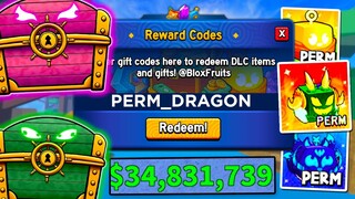 *NEW CODES* ALL NEW WORKING CODES FOR BLOX FRUITS IN JULY 2024! ROBLOX BLOX FRUITS CODES