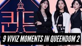 9 VIVIZ moments in Queendom 2