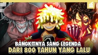 TAKDIR YANG DITENTUKAN SEJAK ABAD KEKOSONGAN!! BANGKITNYA AWAKENING LUFFY  SERTA LUFFY ADALAH JOYBOY