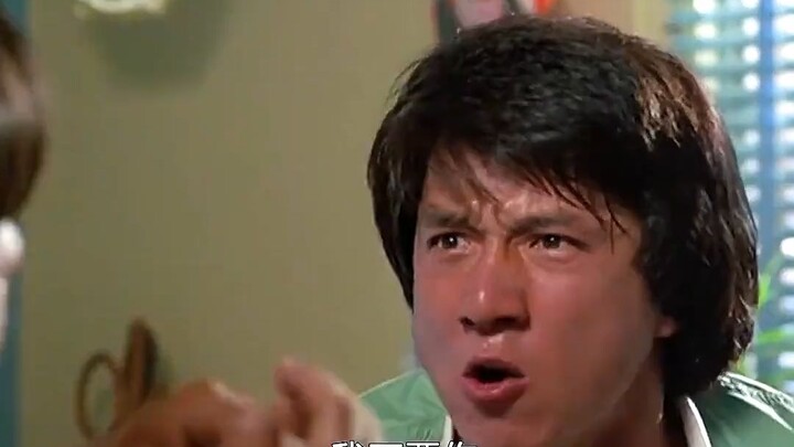 Jackie Chan and Sammo Hung go head-to-head in an explosive showdown—these two acting legends absolut