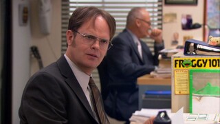 The Office Season 9 Episode 3 | Andy's Ancestry