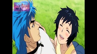 Review Phim:Toriko Thợ Săn Ẩm Thực - Anime Hay Nhất 2022