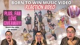 Born To Win | Official Music Video | BINI REACTION + REVIEW + FAN LOVE GIVEAWAY!