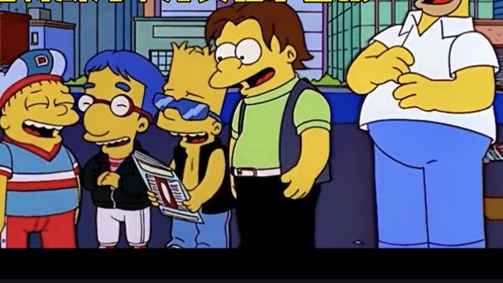 The Simpsons Episode 128: Berdasarkan kejadian nyata, rutinitas yang digunakan oleh wajib militer AS