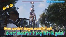 LAH UNIK BENER MUTANT DI GAME INI🔥🔥 GAME SURVIVAL AGAK LAEN🧑🤝🧑Once Human | SpontanGaming