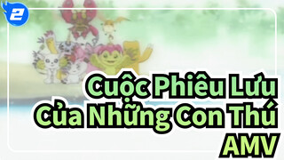 Cuộc Phiêu Lưu 
Của Những Con Thú
AMV xúc động_2