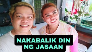 NAKABALIK DIN JASAAN|SUPERSAYAAA @Brenda Mage @Inday Katok  @Oh Dee Va @Jig Jag Channel