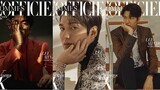 20191002 Lee Min Ho - Preview of "L'officiel Homme Korea YK Edition"