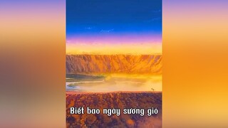 /Một chiều tàn nắng phai, nhìn theo dáng ai khuất sau lưng đồi/anime xuhuong ig_🐟 ig_team🌱 chill chillwithtiktok music relax