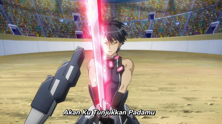 MC-Nya Di Remehkan Namun Setelah Pegang Pedang, Auto Brutal !