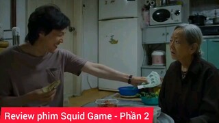 Review phim : Squid game #2