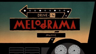 [Hoshi] なとり (natori) & imase - メロドラマ (Melodrama) Short Cover