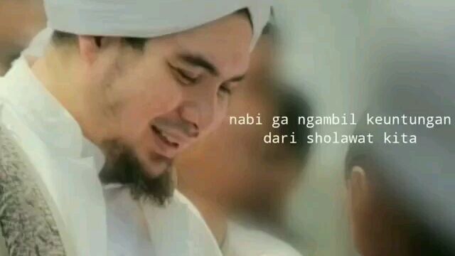 kemuliaan sholawat