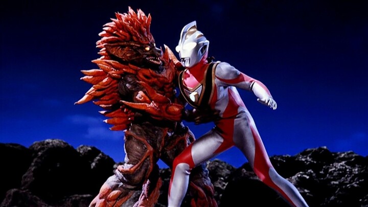 Ultraman Gaia Eps 34 (Sub Indo)