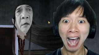 เมื่อลุงตู่เป็นผีอยู่ในเกมEyes จะเป็นอย่างไร!? | Eyes The Horror Game