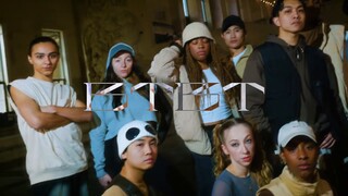 [4K] BI X AITTY TOO X RISIN - BTBT & KEEP ME UP วิดีโอการเต้นร่วมสุดพิเศษจากปารีส