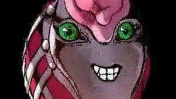 jojo的奇妙表情包