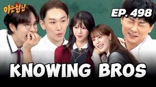 🇰🇷EP. 498 MEN IN A MISSION (2025) | ENG SUB | VARIETY SHOW