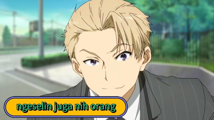 #KompetisiKreasiUnggahan5, tiba - tiba banget ada yang tau dirinya di masa lalu