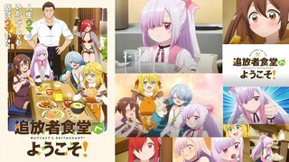 Tập 06 | Tsuihousha Shokudou E Youkoso! – Vietsub | Full HD