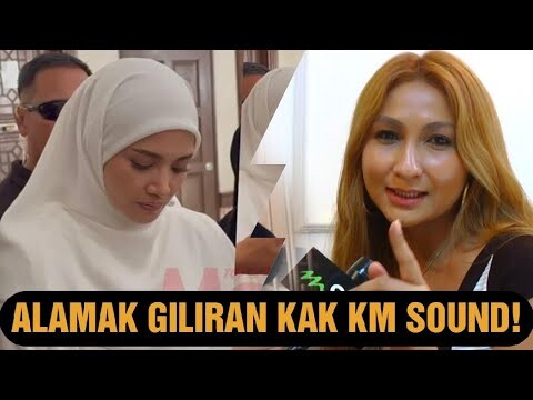 Tertunduk Malu Fazura! Kak KM pula sound, Buat Ramai sokong..😱