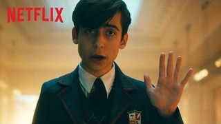 No. 5's Best Lines in The Umbrella Academy | Netflix