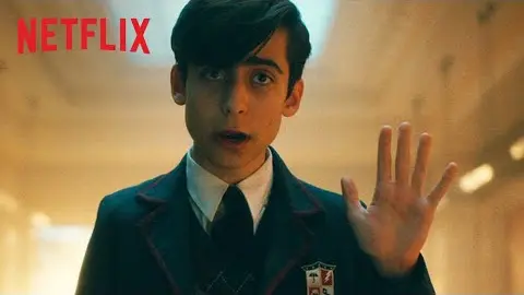 No. 5's Best Lines in The Umbrella Academy | Netflix