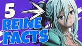 5 Facts About REINE MURASAME  // DATE A LIVE