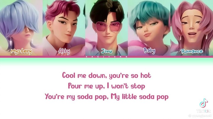 saja boy my crush #baby saja