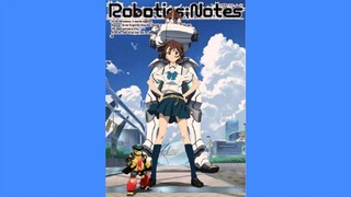 Robotics; Notes Op