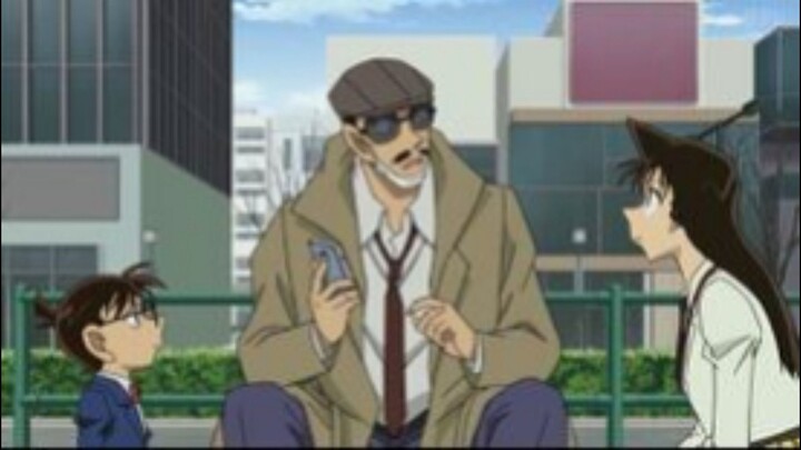 Detective Conan Episode 1161 The Secret's Afterimage English Subtiles on Bilibili