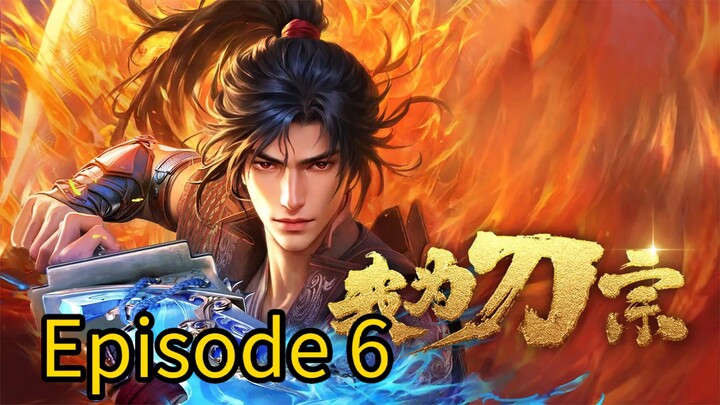 I am the Blade Episode 6 sub indo