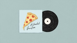 Reese Lansangan - Extended Vacation (Official Audio)