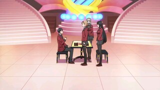 Kakegurui episode 11 English Dub