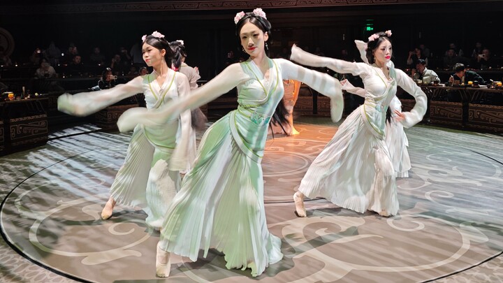 If you’re going to learn from Handan, you’ve gotta sit in the front row!