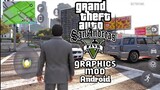 GTA San Andreas MOD GTA 5 Graphics For Android 11 | GTA SA MOD GTA 5 MOD Apk V2.00