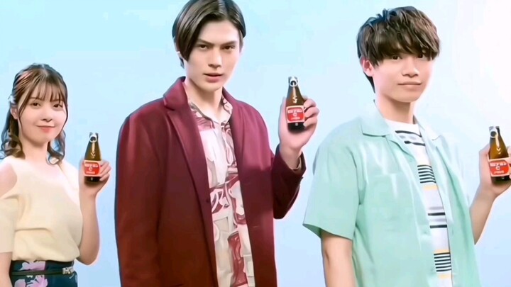 General Jihufu recommends: If you drink it, can you become a Kamen Rider?