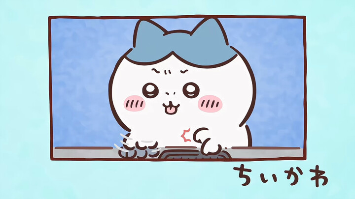 [Original Audio] Chiikawa Chinese Subtitles Episode 324: "Overthrowing the Boss & Special Training ①